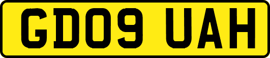 GD09UAH