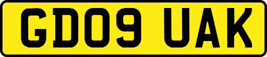 GD09UAK