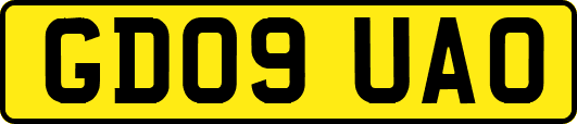 GD09UAO