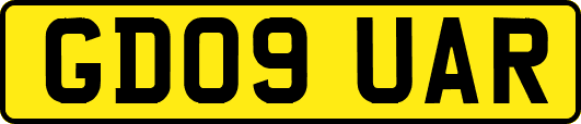GD09UAR