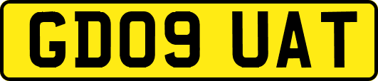 GD09UAT