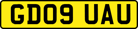 GD09UAU