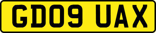 GD09UAX