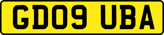 GD09UBA