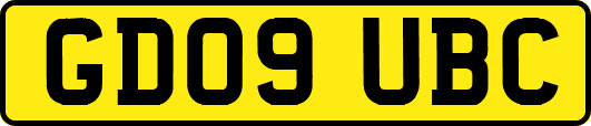 GD09UBC