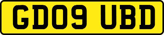 GD09UBD