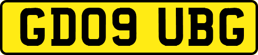 GD09UBG