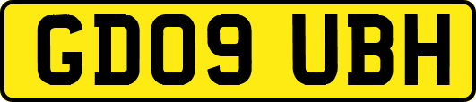 GD09UBH