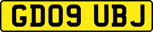 GD09UBJ