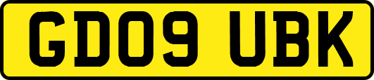 GD09UBK