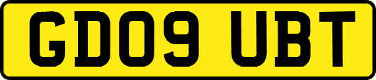 GD09UBT