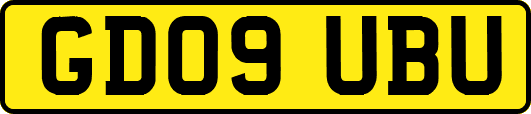 GD09UBU