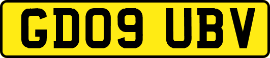 GD09UBV