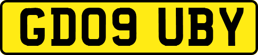 GD09UBY