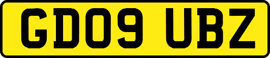 GD09UBZ