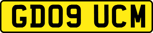 GD09UCM