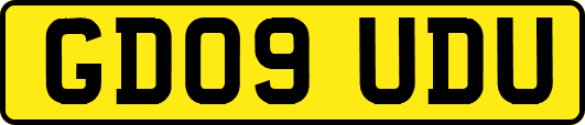 GD09UDU