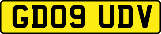 GD09UDV