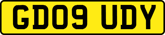 GD09UDY