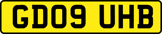 GD09UHB