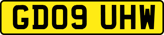 GD09UHW