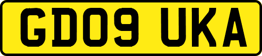 GD09UKA