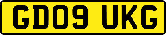 GD09UKG