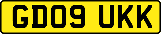 GD09UKK