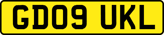 GD09UKL