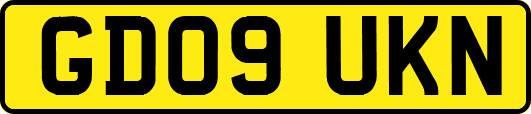GD09UKN