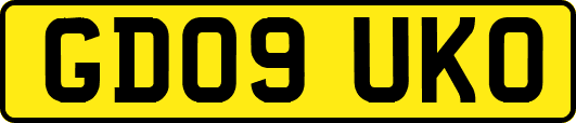GD09UKO