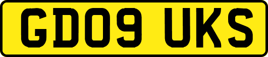 GD09UKS