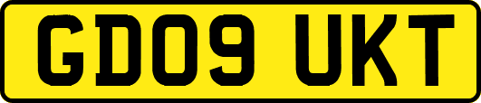 GD09UKT
