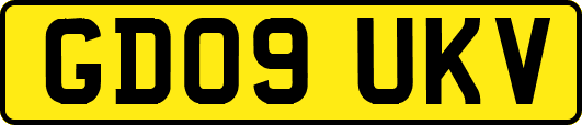 GD09UKV