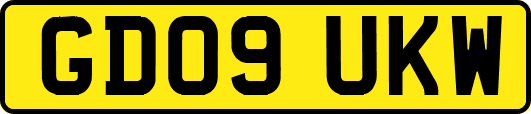 GD09UKW