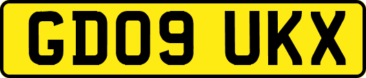 GD09UKX