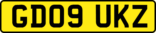 GD09UKZ