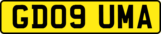 GD09UMA