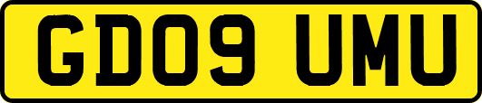 GD09UMU