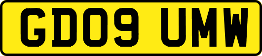 GD09UMW