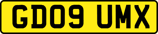 GD09UMX