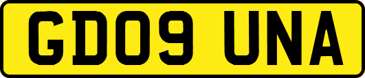GD09UNA