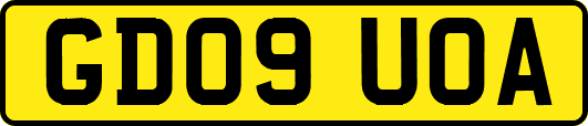 GD09UOA