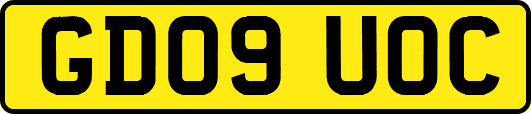 GD09UOC