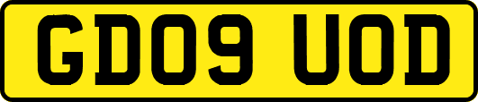 GD09UOD