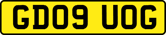 GD09UOG