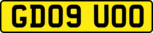 GD09UOO
