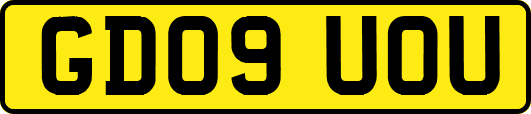 GD09UOU