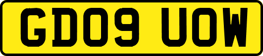 GD09UOW