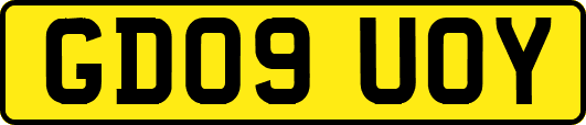 GD09UOY